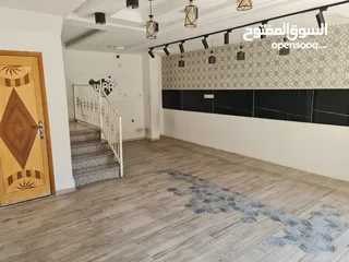  3 محل تجاري للايجار بالقرب من وسط البلد في مدينة الخليل مع واجهة على الشارع الرئيسي