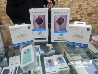  1 هونور X9C جديد كفالة الوكيل الرسمي فل بكج بسعر مميز