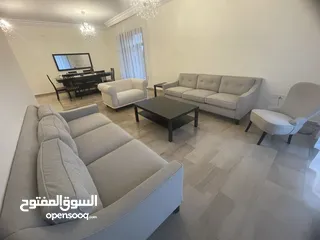  1 شقة طابق اول بموقع جدا مميز  في ارقى احياء - عبدون - على الاطلاق ثلاث غرف نوم (ID#: 6945)
