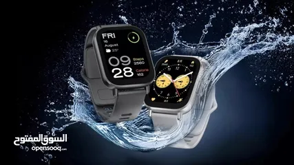  3 جديد ساعة شاومي  watch 5 lite متوفرة لدى سبيد سيل ستور