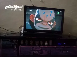  1 شاشه شارب 32 بوصه بحاله ممتازه وعلى الفحص