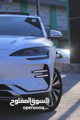  8 BYD Song Plus Champion 605km 2023 مستعمل عداد اصلي