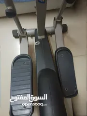  2 جهاز رياضة على السوم