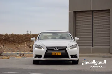  1 LS460L النادره من نوعها وبنظافه جداً ممتازه