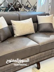  7 كنب فاخر جدا  بسعر مغري