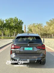  5 BMW X3 اعلى مواصفات كميرات وسناسر 360