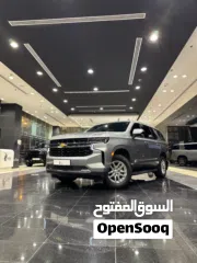  1 Chevrolet Tahoe Model 2024