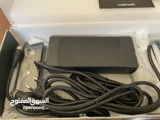  5 حوض بحري مع تجهيزات كامله
