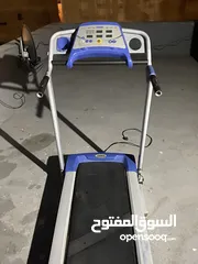  1 جهاز مشي YORK fitness