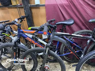  7 دراجات هوائيه امريكيه ماركات عالميه