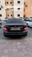  3 Mercedes C 300 2008