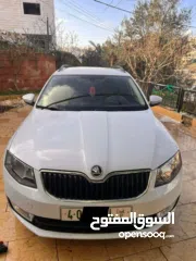  7 سكودا اوكتافيا 2014