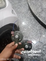  1 هورن سيدان فيشه حمره للبيع 