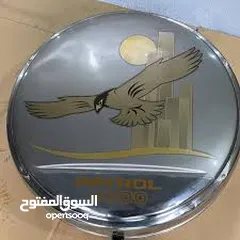  1 مطلوب غطاء خلفي للإستبني نيسان باترول