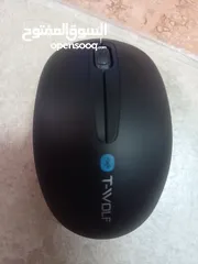  5 Wearless Bluetooth Mouse