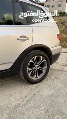  5 الحبه النادره في فلسطين  BMW x3 2007 للبيع بسعر مغري
