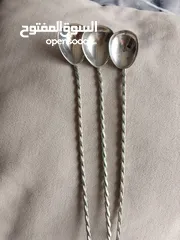  4 معالق مطلييه