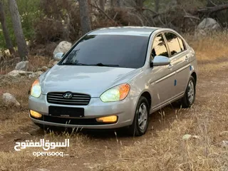 3 هونداي فيرنا