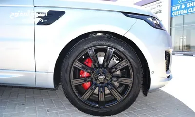  6 Rang Rover Sport model 2021 full option banuramic