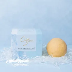  7 مجموعة من أنواع الصابون الطبيعي بالعسل