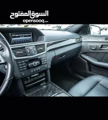  9 Mercedes Benz E350 AMG Kilometres 50Km Model 2013