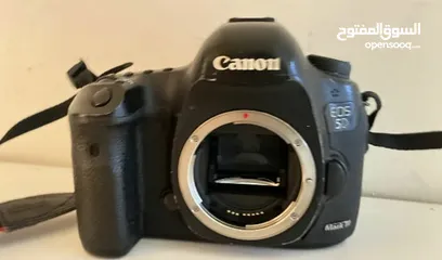  1 كاميرا كانون G5 Mark3