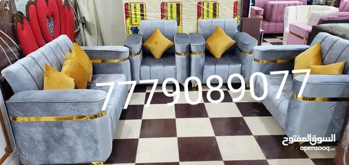  10 كنب محلي درجه اولى بسعر 135الف