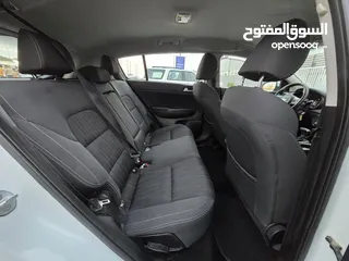  16 KIA SPORTAGE 2017 GCC ORGINAL PAINT // ACCIDENT FREE // GOOD CONDITION