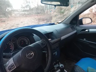  6 اوبل استرا H