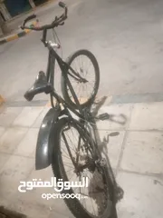 2 بسكليت الماني جنط 26 ثقيل