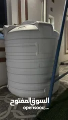  2 خزان مياه 600 جالون Water Tank 600 gallon