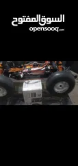  20 سياره ريموت كنترول للهواه ماركه كاسيموتو Truck جديده    4x4 1/10 Scale 3S lipo battery capability