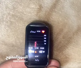  4 ساعه هواوي