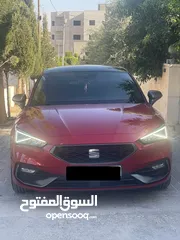  1 سيات ليون اف ار موديل 2021