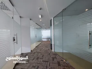  10 3 Desk Offices for Rent Located at Wattayah