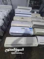  15 فني تكيف وتبريد فك وتركيب وصيانة جميع انواع المكيفات وقطع وحدات خارجية وداخلية