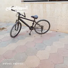  5 بسكليت للبيع  بحاله جيده جدا و ممتاز جدا