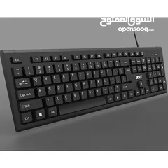  5 Acer Oak960 Full Size Keyboard & Mouse - كيبورد و ماوس من ايسر !