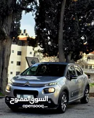  7 شتروسن c3 ايركروس 2019