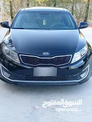  8 كيا أوبتما 2012هايبرد