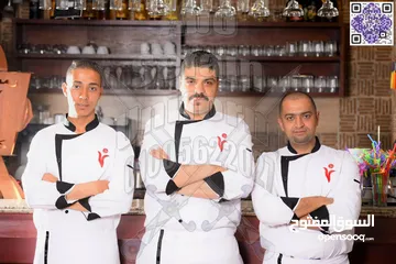  20 تصميمات الزى الموحد للمطاعم و الكافيهات -يونيفورم شيف-يونيفورم ويتر-يونيفورم فندقى