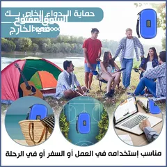  3 حافظة ادوية و الانسولين بشاشه ديجيتال وجل تبريد حافظه انسولين حافظة الادويه حافظه دواء