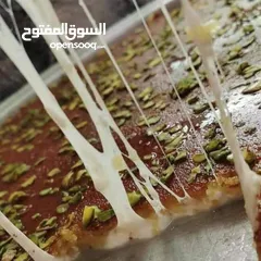 10 اهلا وسهلا في الجميع كنافه عبود