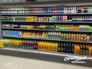  2 سوبر ماركت كبير مع ملحمة للبيع بسعر مميز في رام الله