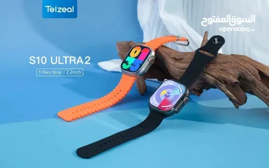  10 ساعات الترا  ultra watches