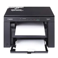  3 طابعة كانون طباعه اسود لون واحد Printer Canon i-Sensys MF3010 Mono Print