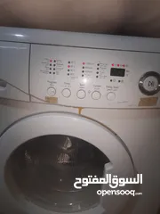  2 غساله سامسونج ،7k بحاله جيده جدا