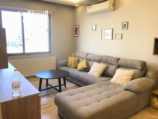  12 فرصة استثماريه لاتعوض شقة مفروشه للبيع 90م طابق ثاني في أرقى مناطق ضاحية النخيل / ref 9378