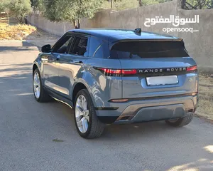  9 Range rover evoque 2020 نسخة حصرية