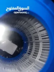  8 حشوة الفلتر او الخرطوشة تصلح لفلاتر المسابح